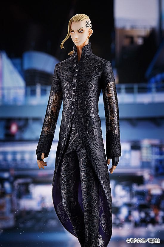 Tokyo Revengers - Ken Ryuguji - Volume 25 cover illustration ver. figure 1/7 (Orange Rogue)