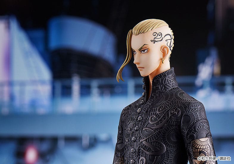 Tokyo Revengers - Ken Ryuguji - Volume 25 cover illustration ver. figure 1/7 (Orange Rogue)