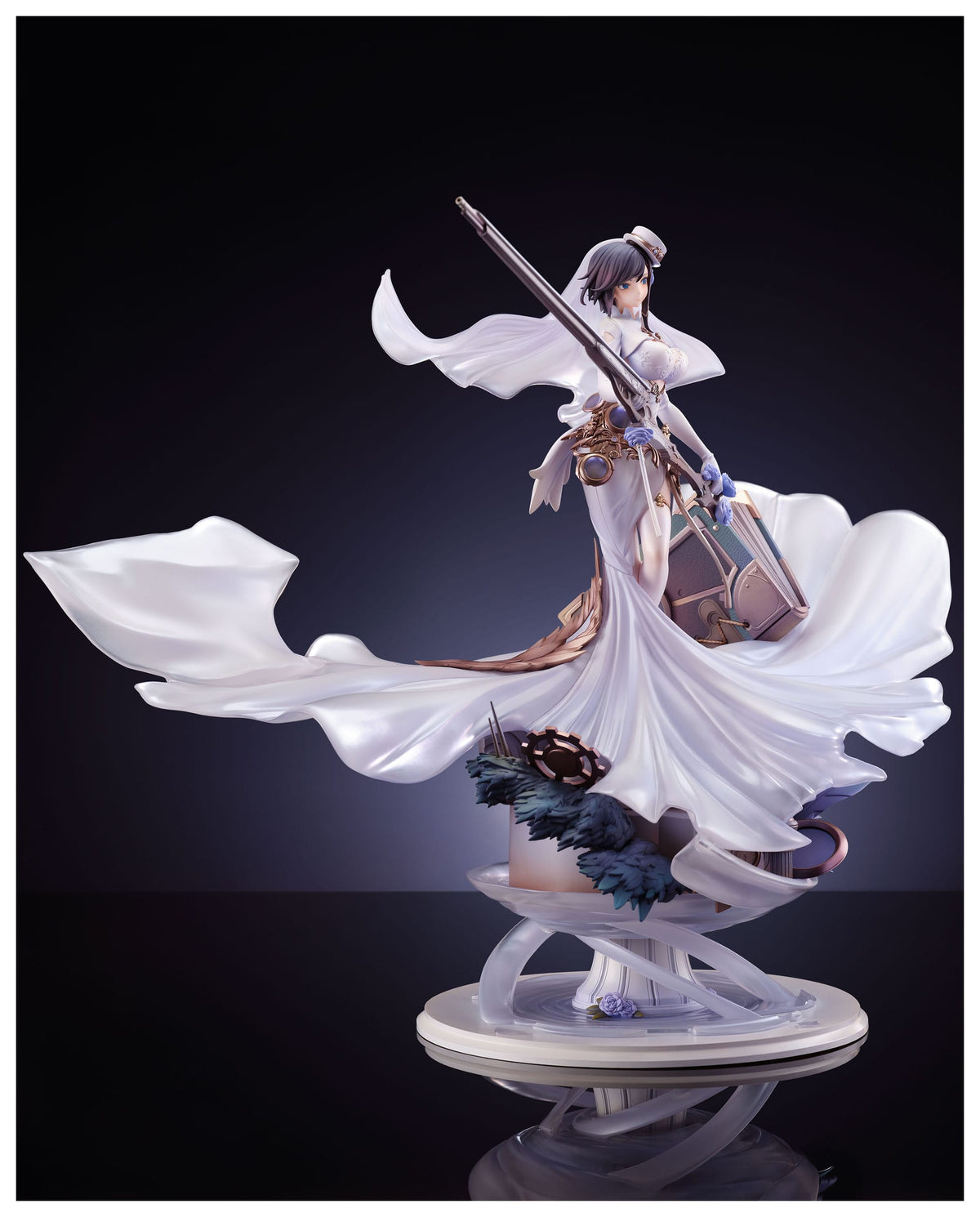 Azur Lane - Ark Royal - Amiami Limited Edition figure 1/7 (Oriental Forest)