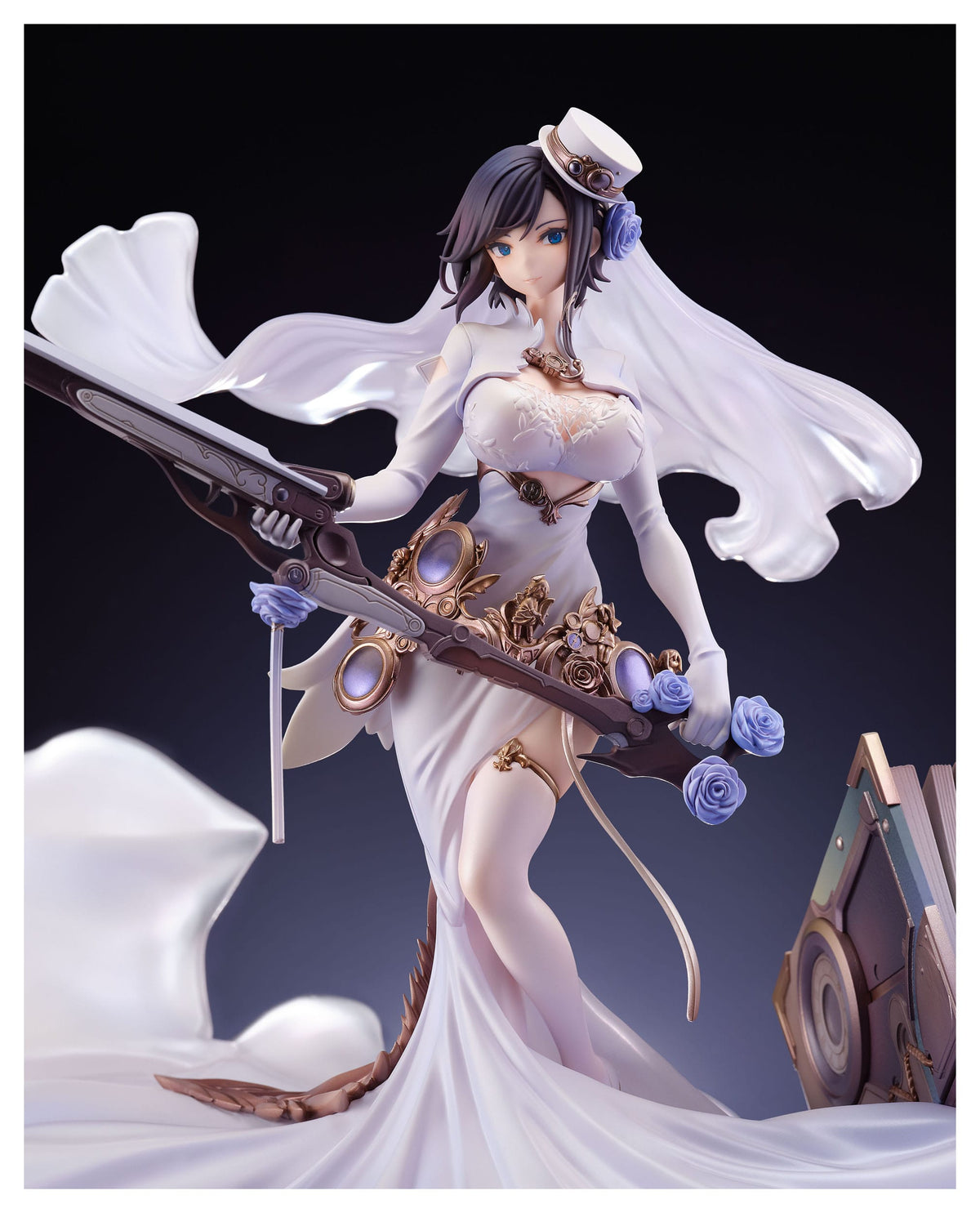 Azur Lane - Ark Royal - Amiami Limited Edition figure 1/7 (Oriental Forest)