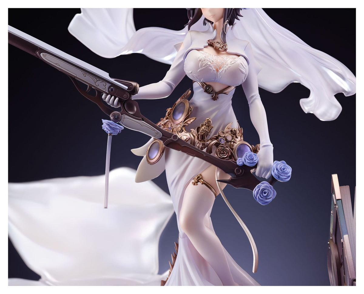 Azur Lane - Ark Royal - Amiami Limited Edition figure 1/7 (Oriental Forest)
