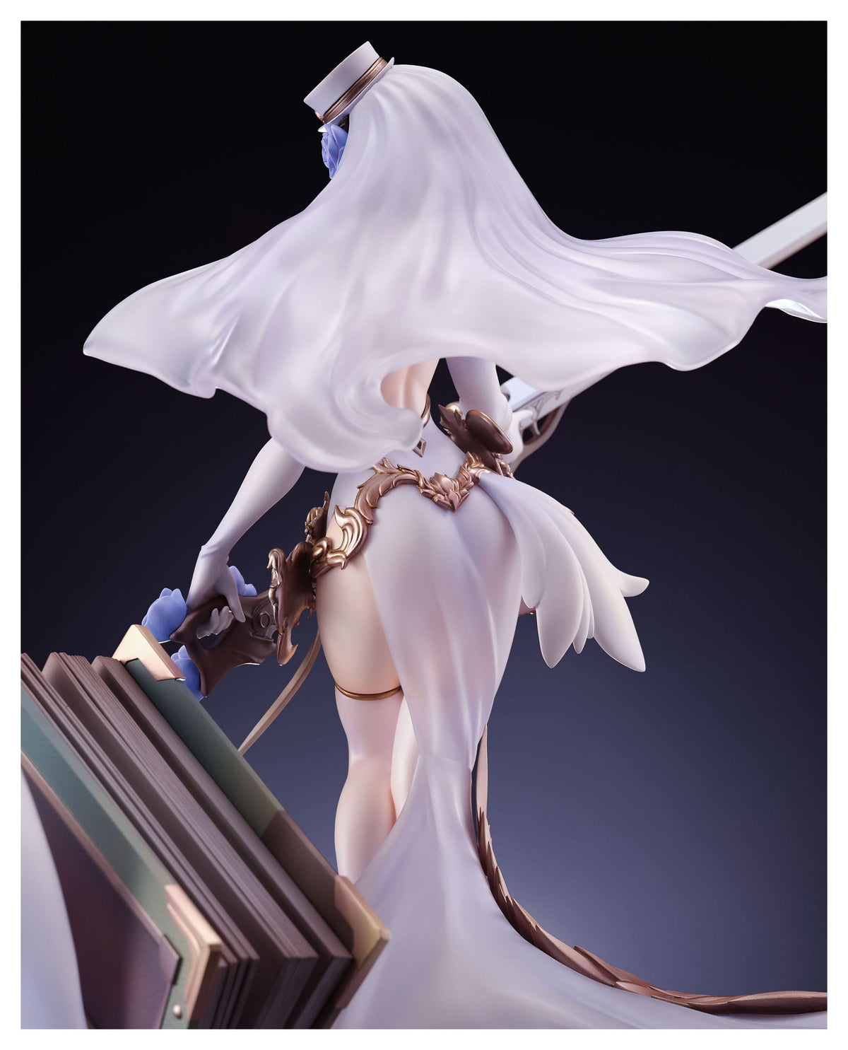 Azur Lane - Ark Royal - Amiami Limited Edition figure 1/7 (Oriental Forest)