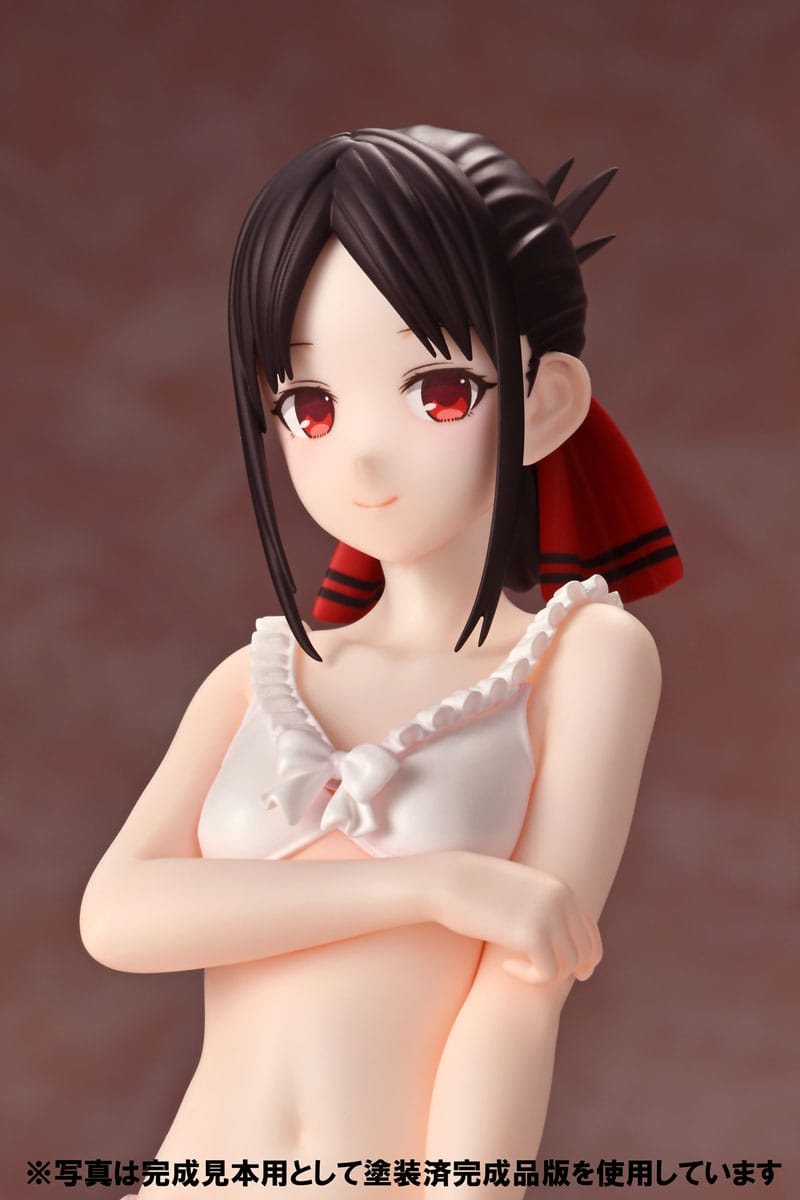 Kaguya-sama: Love is War - Kaguya Shinomiya - Summer Queens Assemble Heroines Figure Kit 1/8 (Our Treasure)