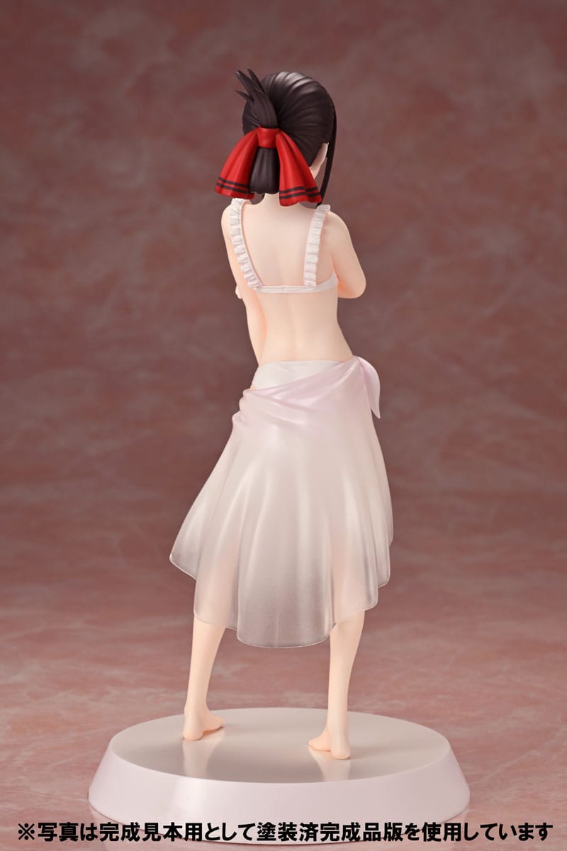 Kaguya-sama: Love is War - Kaguya Shinomiya - Summer Queens Assemble Heroines Figure Kit 1/8 (Our Treasure)