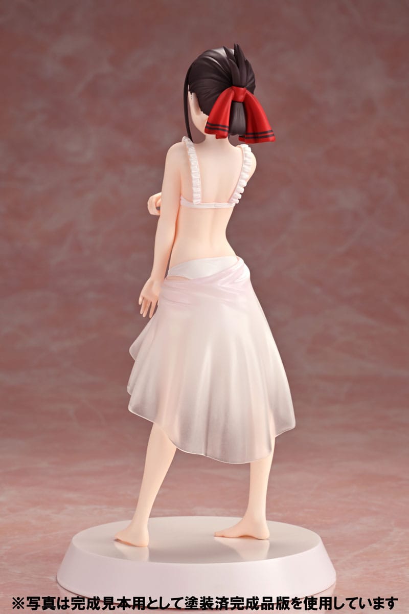 Kaguya-sama: Love is War - Kaguya Shinomiya - Summer Queens Assemble Heroines Figure Kit 1/8 (Our Treasure)