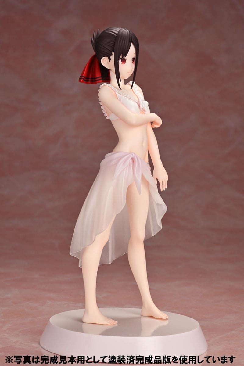 Kaguya-sama: Love is War - Kaguya Shinomiya - Summer Queens Assemble Heroines Figure Kit 1/8 (Our Treasure)