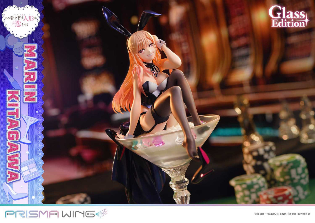 My Dress-Up Darling - Marin Kitagawa - Glass Edition Prisma Wing Figur 1/7 (Prime 1 Studio)