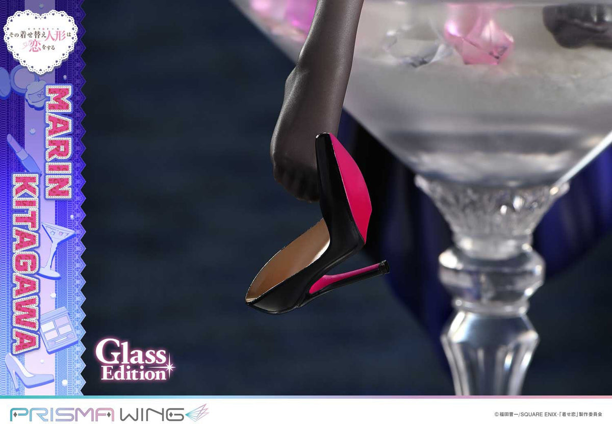 My Dress-Up Darling - Marin Kitagawa - Glass Edition Prisma Wing Figur 1/7 (Prime 1 Studio)
