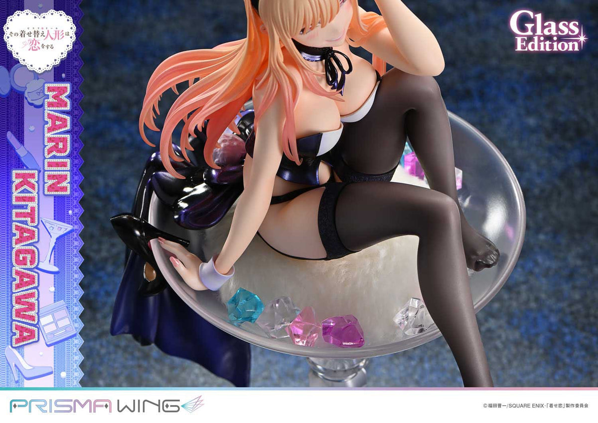 My Dress-Up Darling - Marin Kitagawa - Glass Edition Prisma Wing Figur 1/7 (Prime 1 Studio)