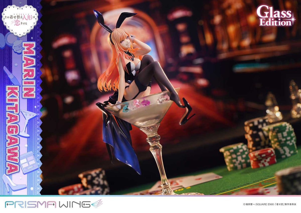 My Dress-Up Darling - Marin Kitagawa - Glass Edition Prisma Wing Figur 1/7 (Prime 1 Studio)