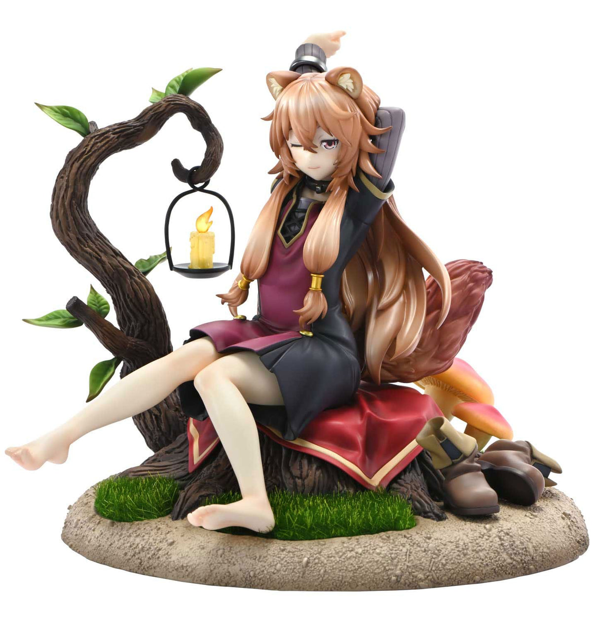 The Rising of the Shield Hero - Raphtalia Young Version - Prisma Wing figure 1/7 (Prime 1 Studio)