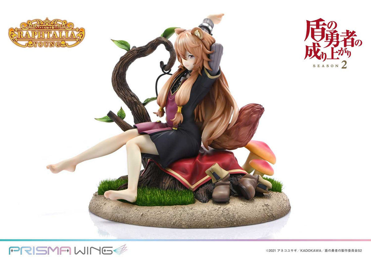 The Rising of the Shield Hero - Raphtalia Young Version - Prisma Wing figure 1/7 (Prime 1 Studio)