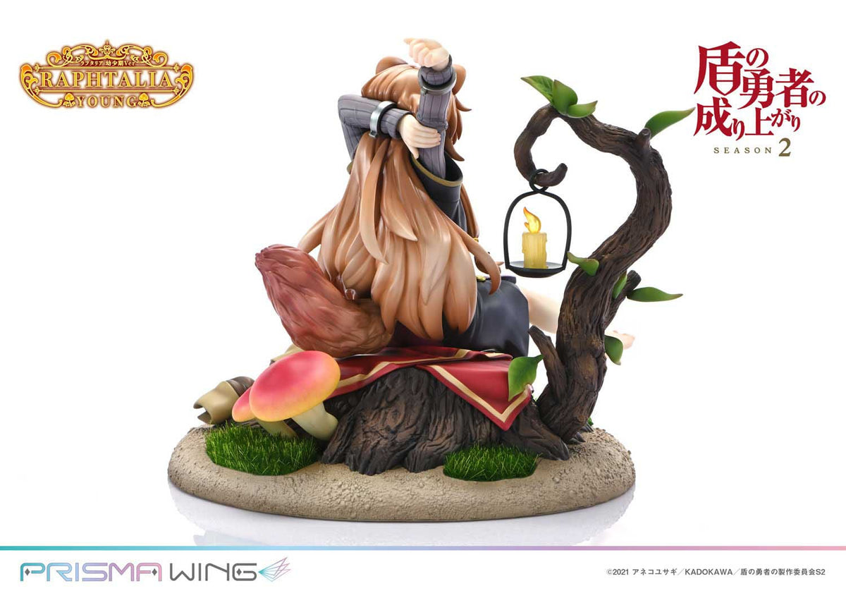 The Rising of the Shield Hero - Raphtalia Young Version - Prisma Wing figure 1/7 (Prime 1 Studio)