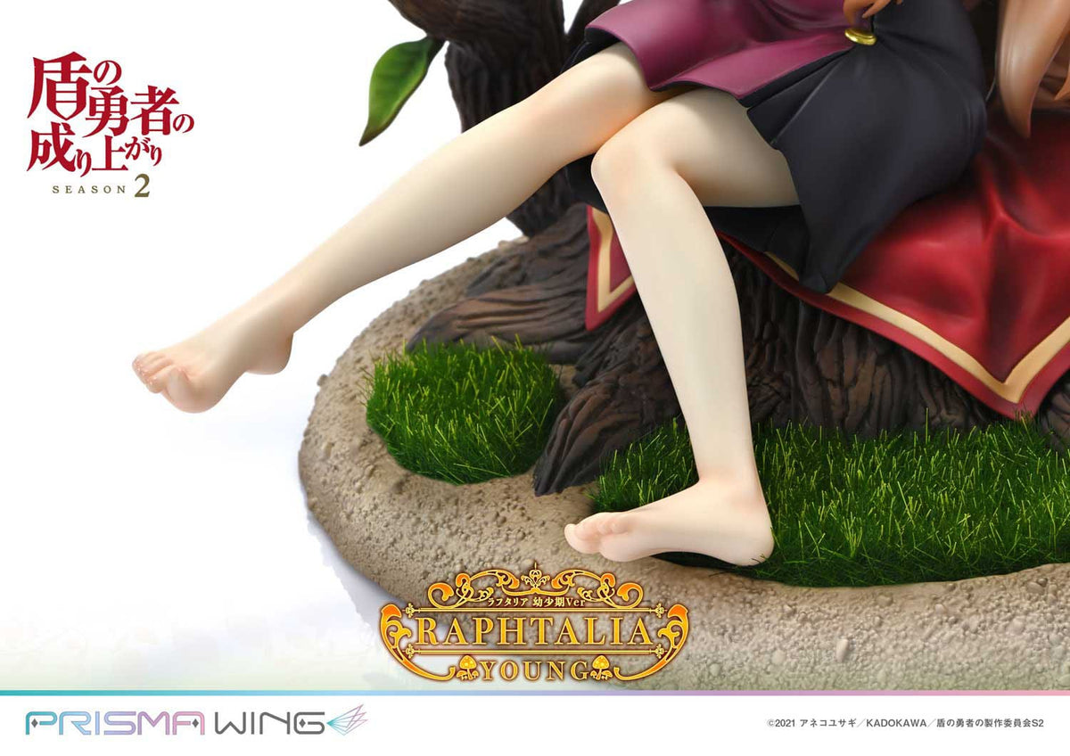 The Rising of the Shield Hero - Raphtalia Young Version - Prisma Wing figure 1/7 (Prime 1 Studio)