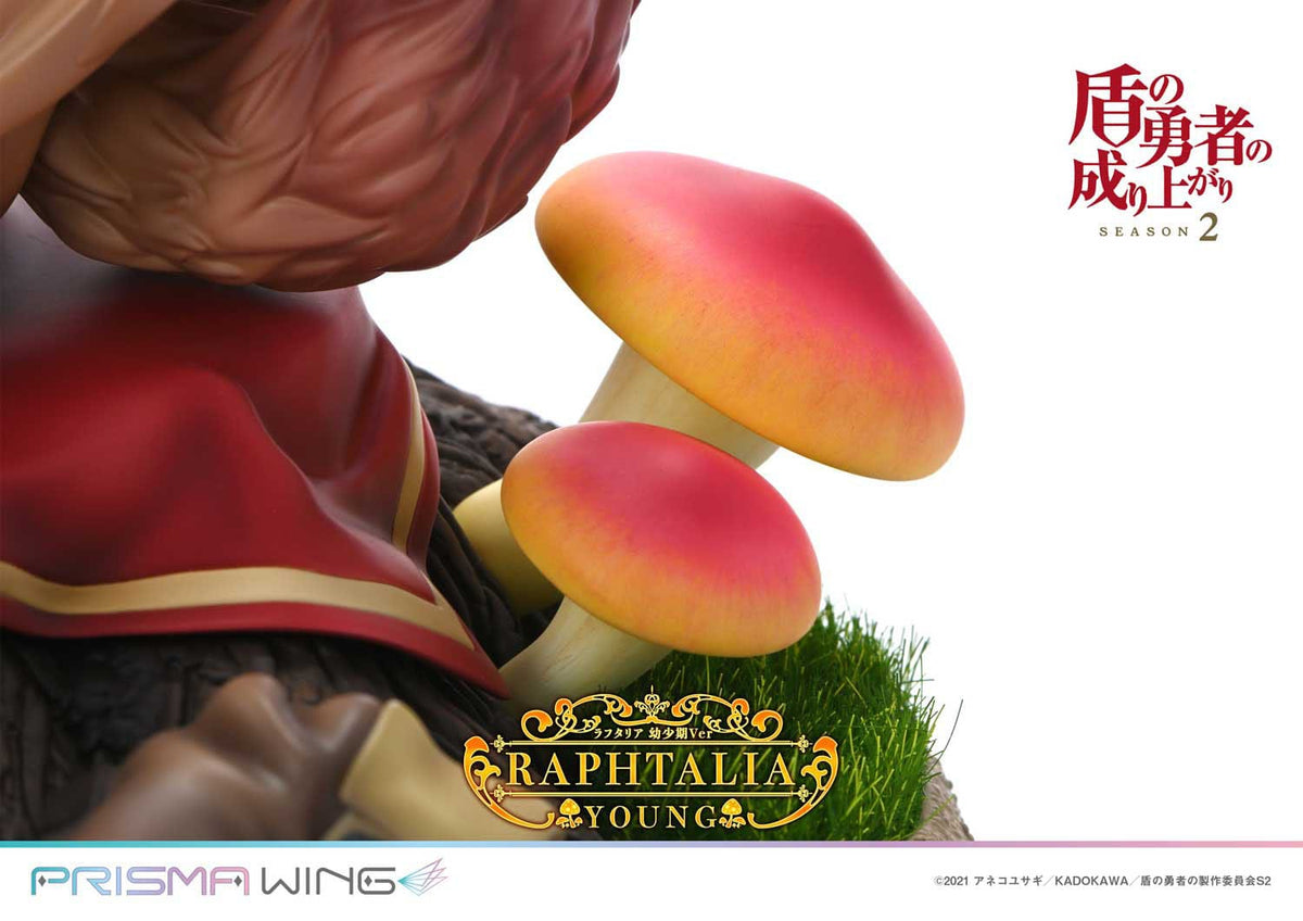 The Rising of the Shield Hero - Raphtalia Young Version - Prisma Wing figure 1/7 (Prime 1 Studio)