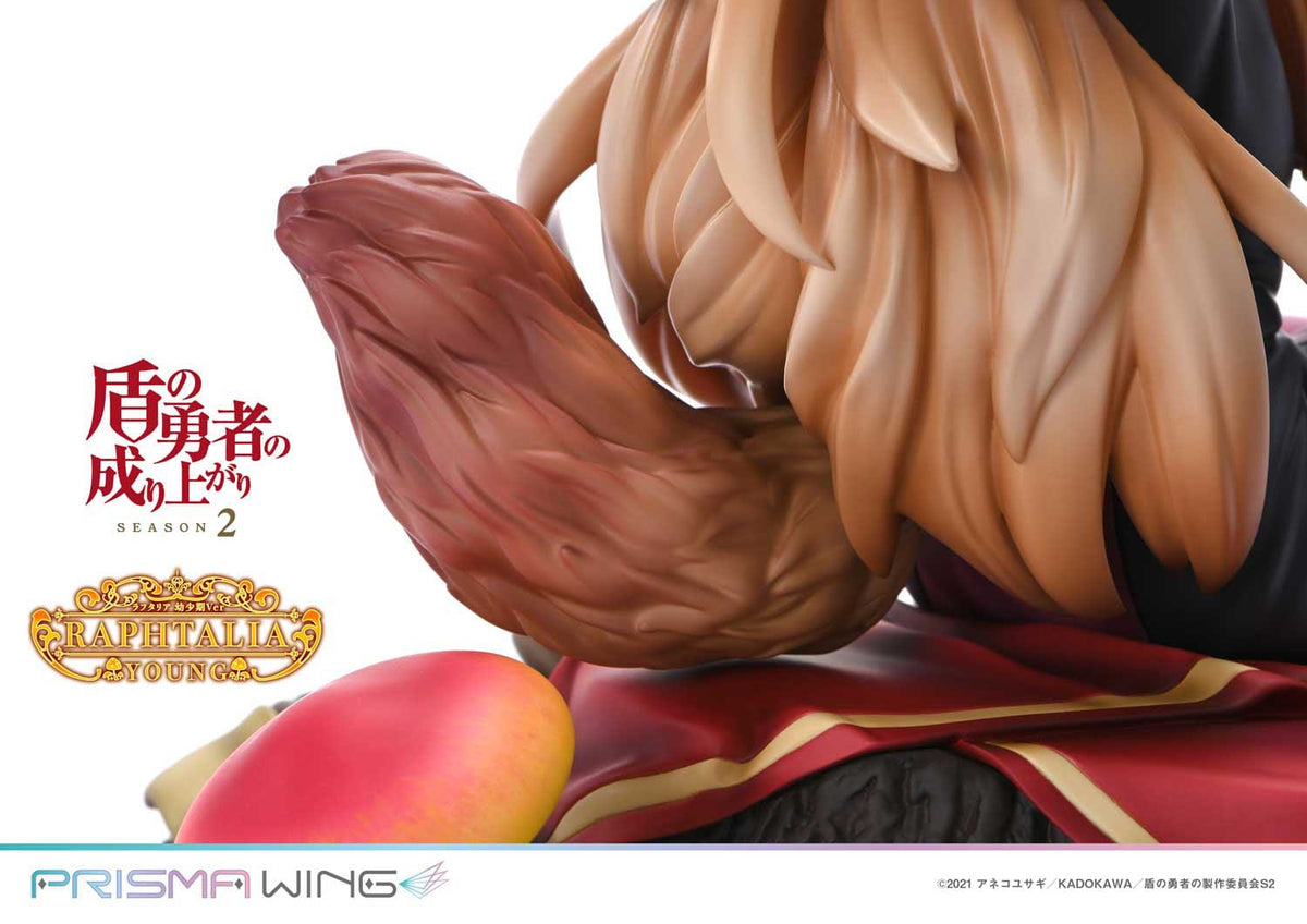 The Rising of the Shield Hero - Raphtalia Young Version - Prisma Wing figure 1/7 (Prime 1 Studio)