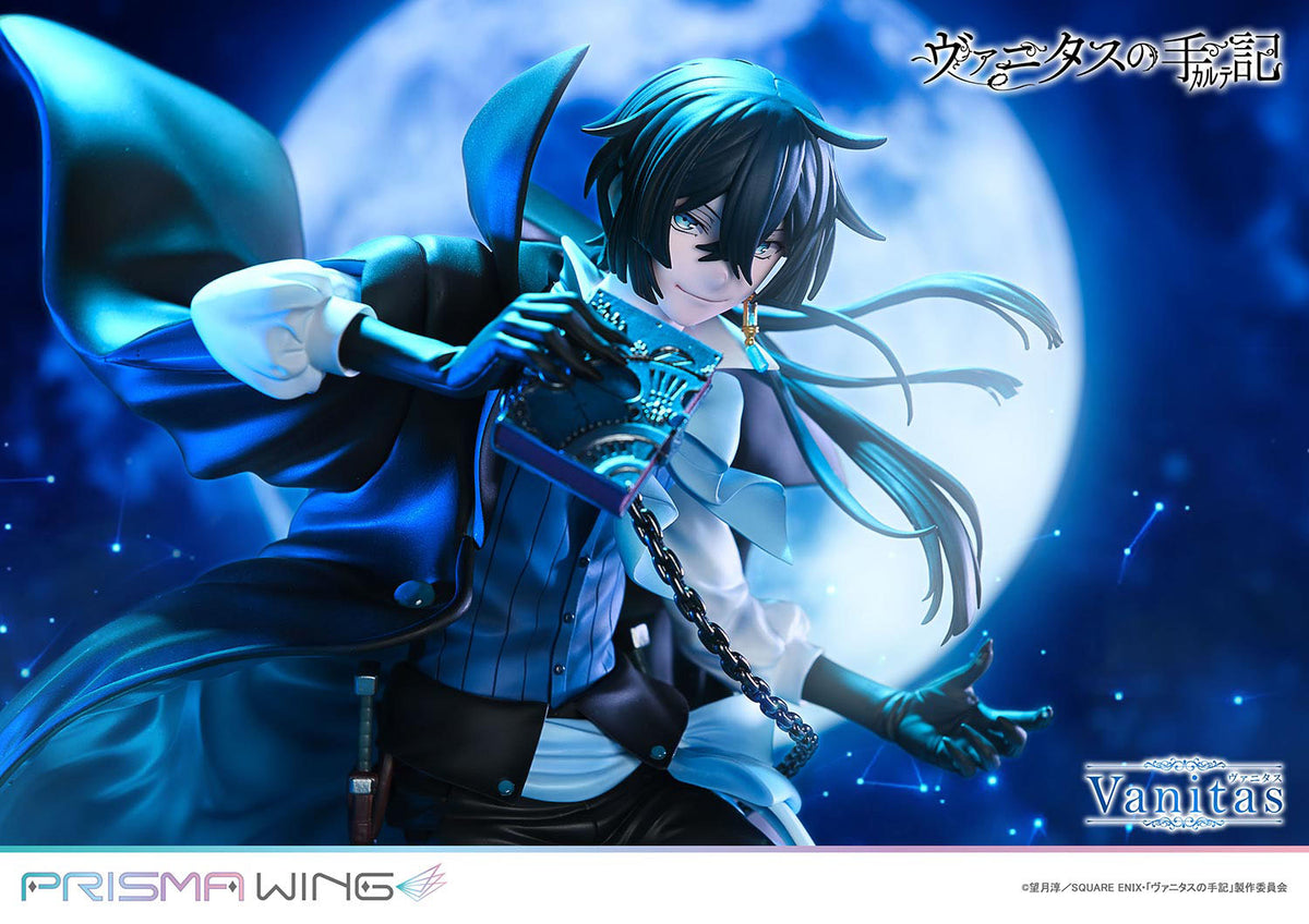 The Case Study of Vanitas - Vanitas - Prisma Wing figure 1/7 (Prime 1 Studio)