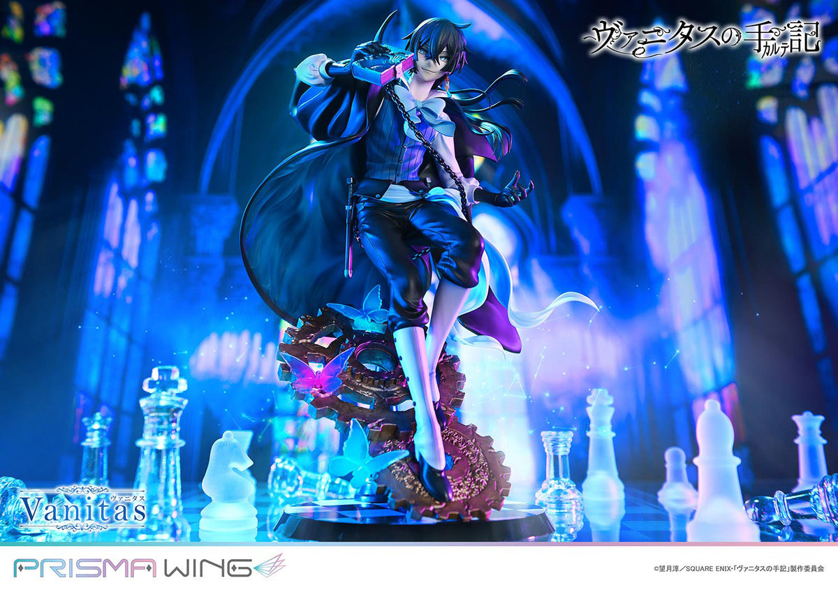 The Case Study of Vanitas - Vanitas - Prisma Wing figure 1/7 (Prime 1 Studio)