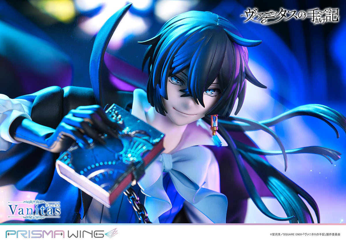 The Case Study of Vanitas - Vanitas - Prisma Wing figure 1/7 (Prime 1 Studio)