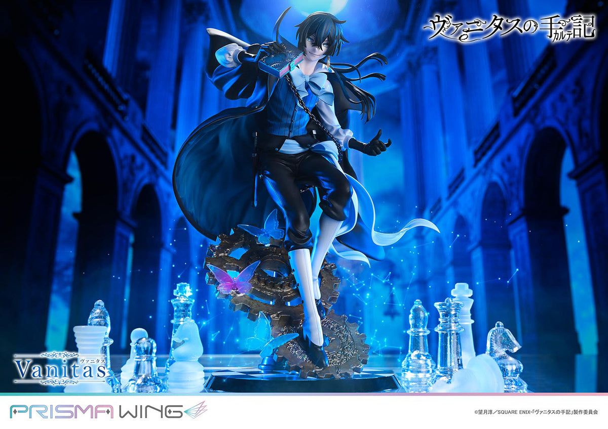 The Case Study of Vanitas - Vanitas - Prisma Wing figure 1/7 (Prime 1 Studio)