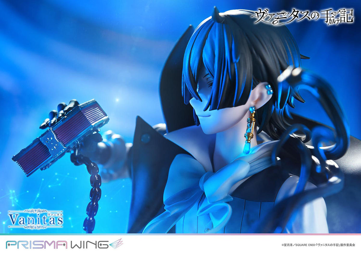 The Case Study of Vanitas - Vanitas - Prisma Wing figure 1/7 (Prime 1 Studio)