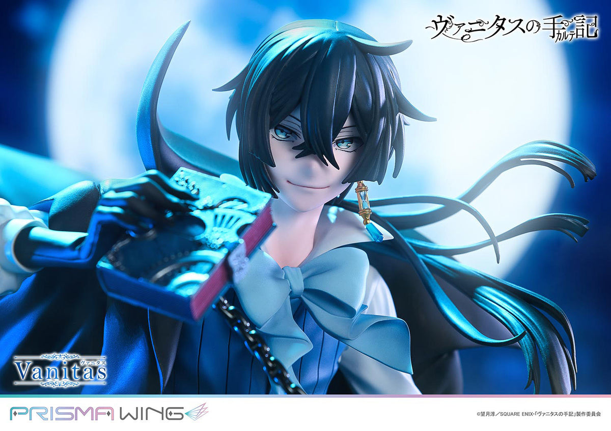 The Case Study of Vanitas - Vanitas - Prisma Wing figure 1/7 (Prime 1 Studio)