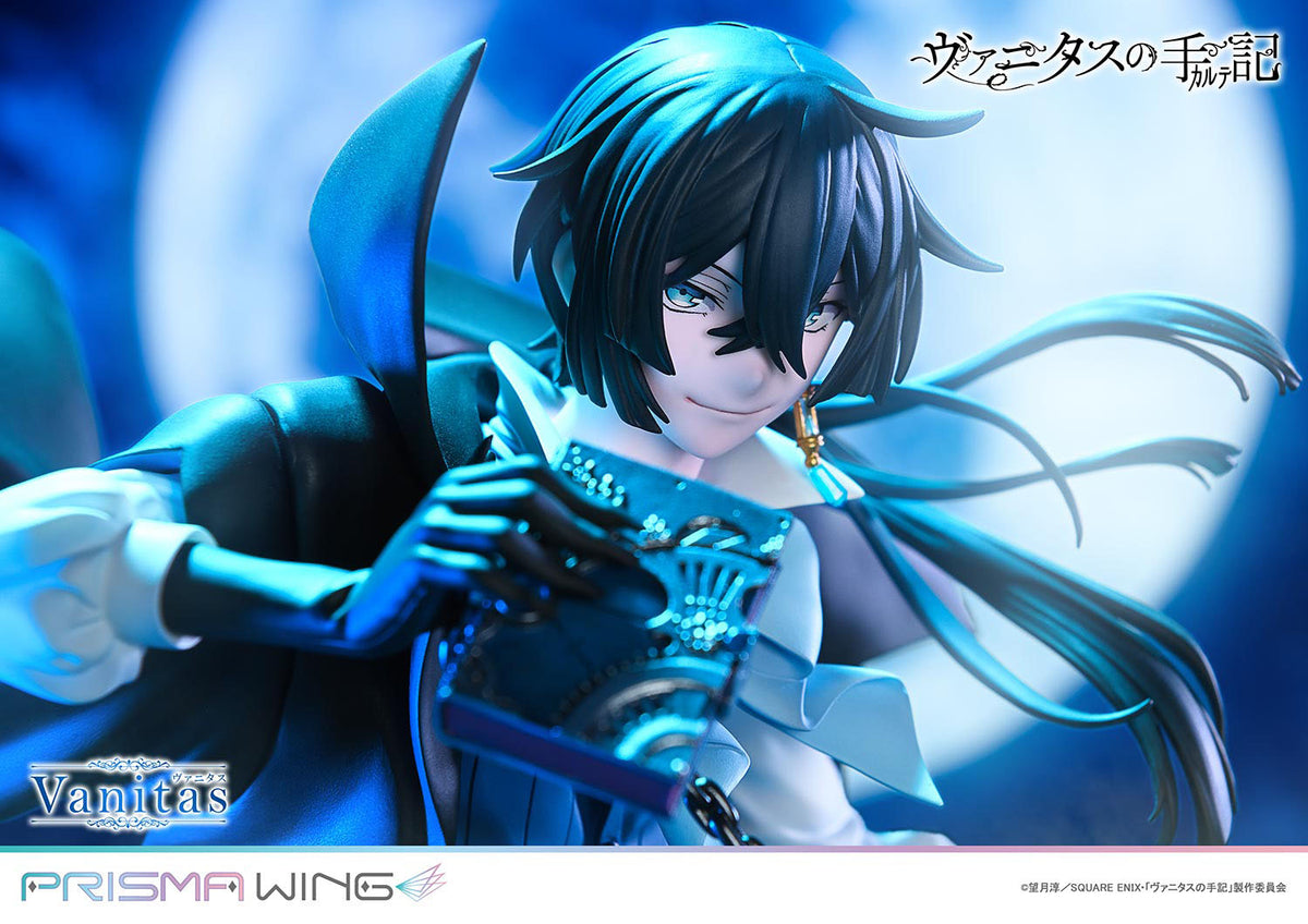The Case Study of Vanitas - Vanitas - Prisma Wing figure 1/7 (Prime 1 Studio)