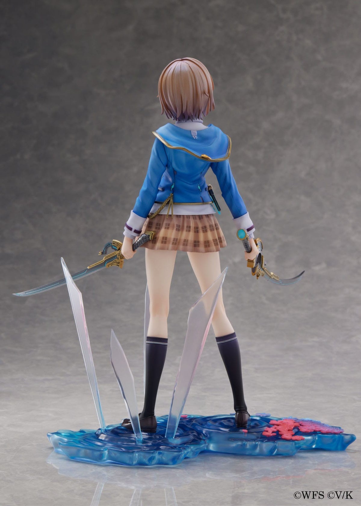 Heaven Burns Red - Ruka Kayamori - figure 1/7 (Parco Oneslash/Design Coco)