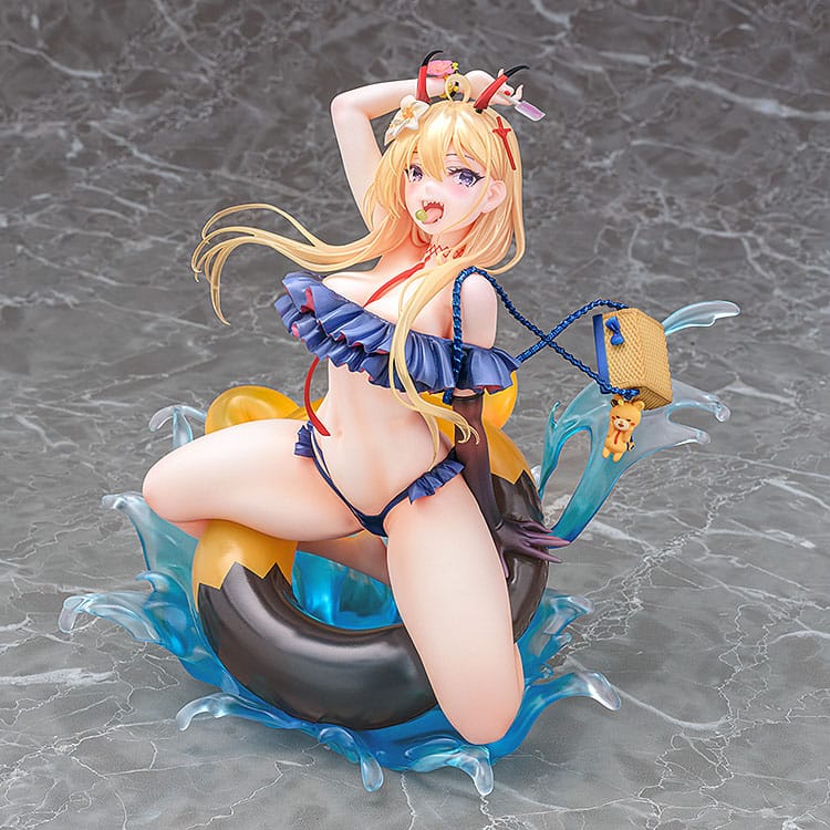 Azur Lane - Kumano - Fancy Waves Figur 1/6 (Phat!)