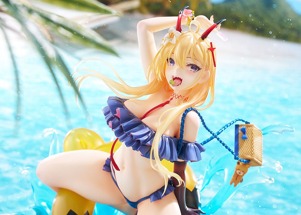 Azur Lane - Kumano - Fancy Waves Figur 1/6 (Phat!)