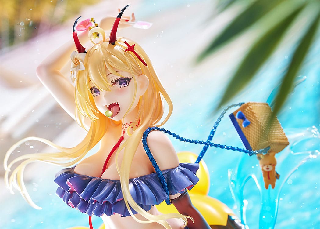 Azur Lane - Kumano - Fancy Waves Figur 1/6 (Phat!)