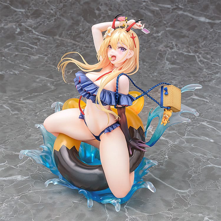 Azur Lane - Kumano - Fancy Waves Figur 1/6 (Phat!)