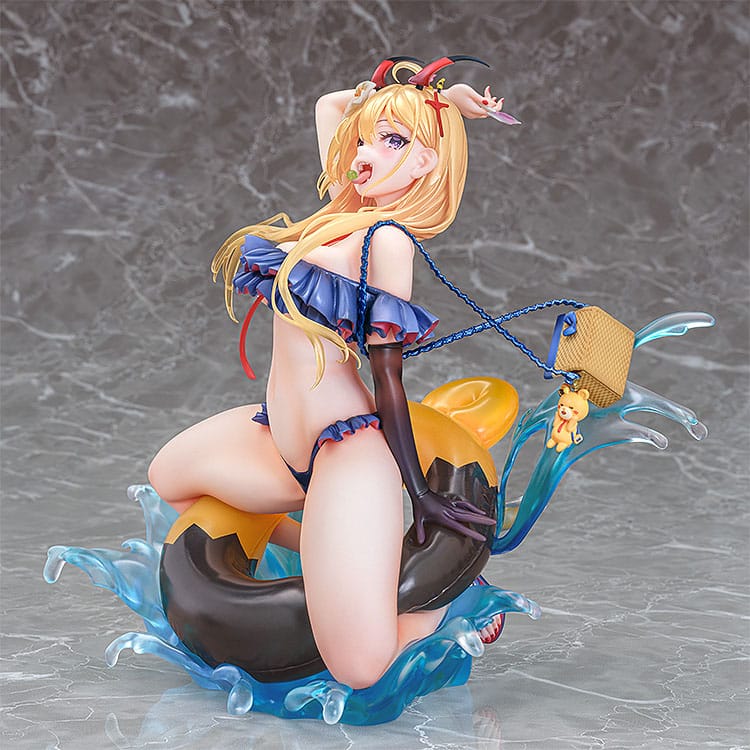 Azur Lane - Kumano - Fancy Waves Figur 1/6 (Phat!)