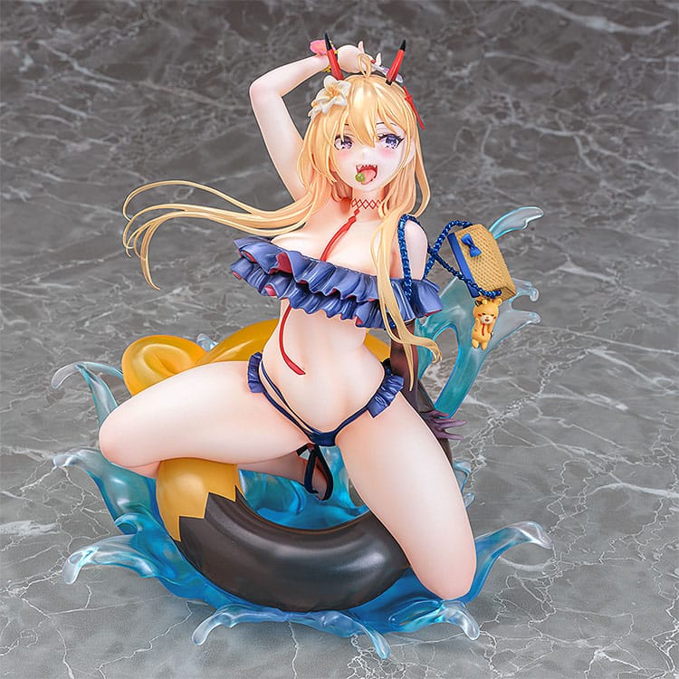 Azur Lane - Kumano - Fancy Waves Figur 1/6 (Phat!)