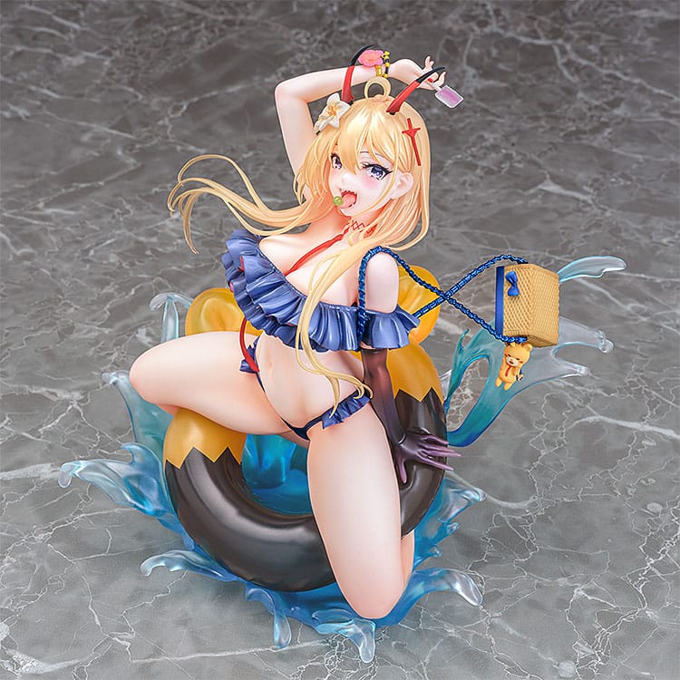 Azur Lane - Kumano - Fancy Waves Figur 1/6 (Phat!)