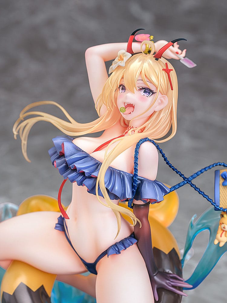 Azur Lane - Kumano - Fancy Waves Figur 1/6 (Phat!)