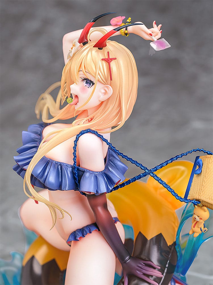 Azur Lane - Kumano - Fancy Waves Figur 1/6 (Phat!)