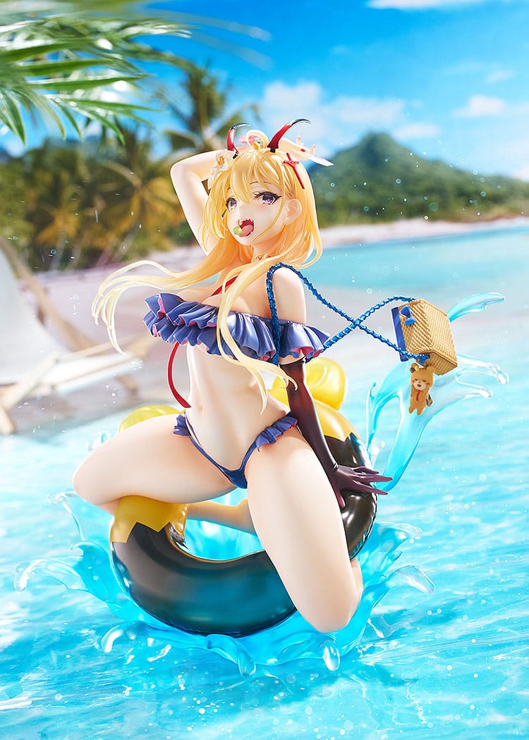 Azur Lane - Kumano - Fancy Waves Figur 1/6 (Phat!)