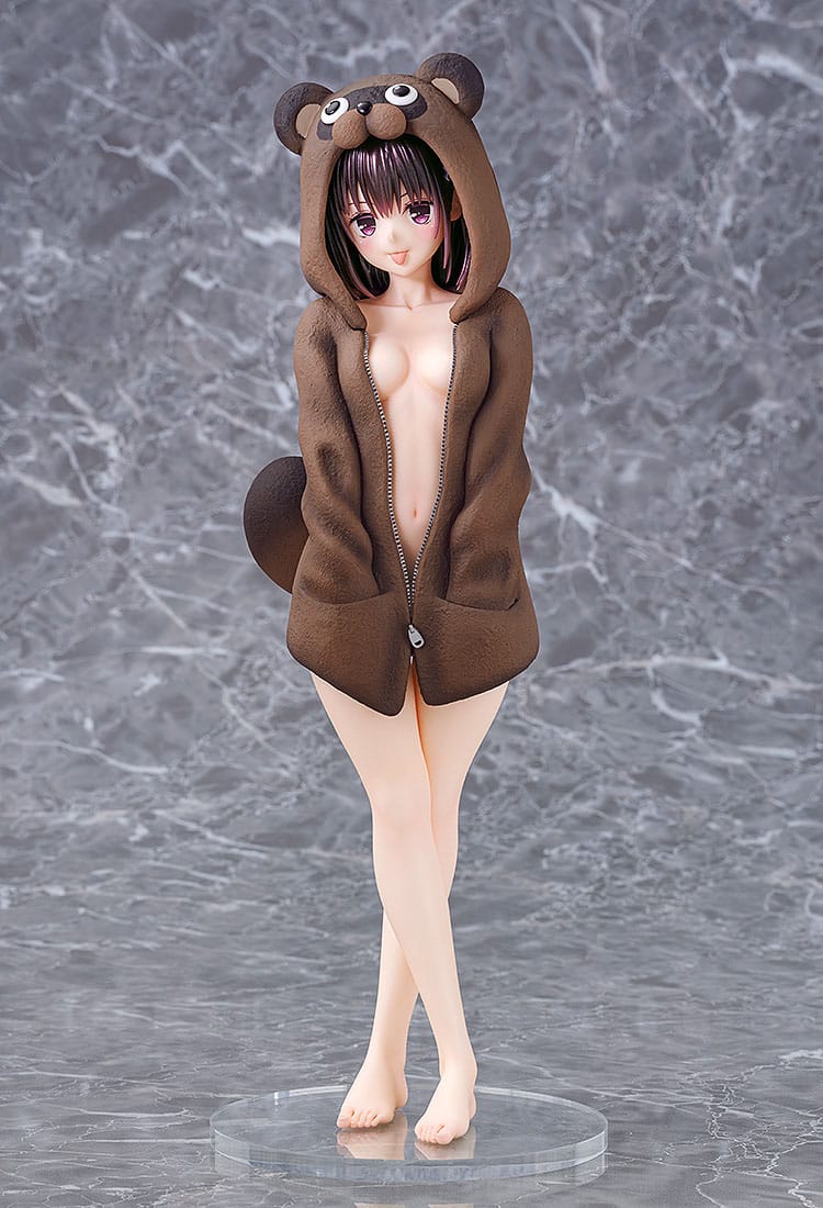 Ayakashi Triangle - Suzu Kanade - Figur 1/7 (Phat!)