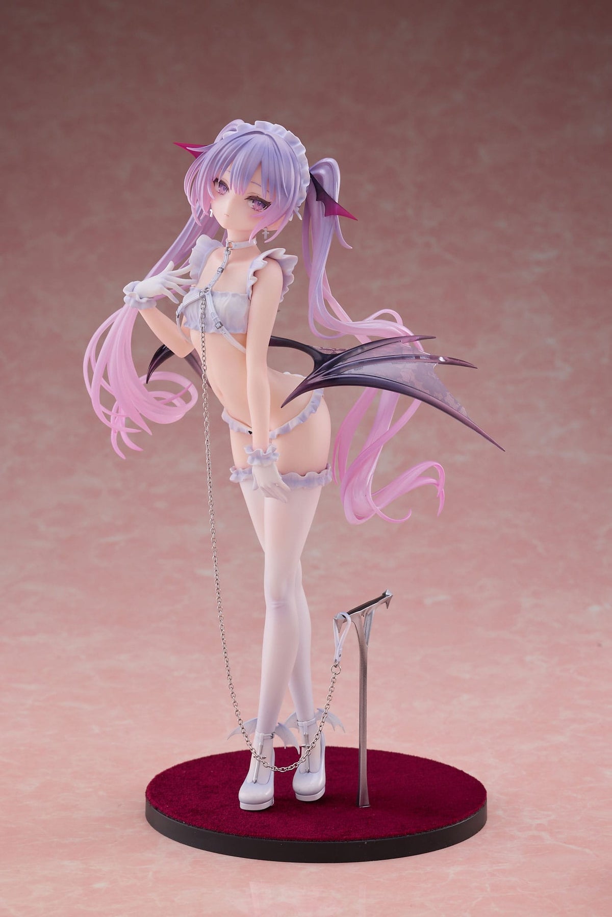 Original Character - Rurudo Eve - Body Harness figure 1/7 (Pink Charm)
