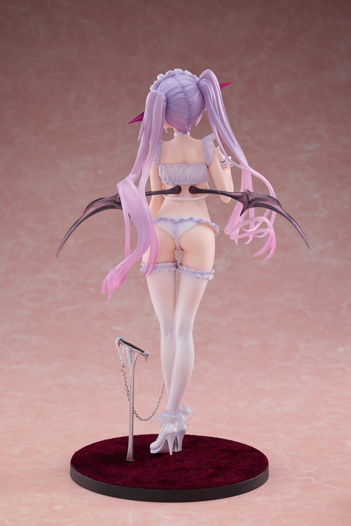 Original Character - Rurudo Eve - Body Harness figure 1/7 (Pink Charm)