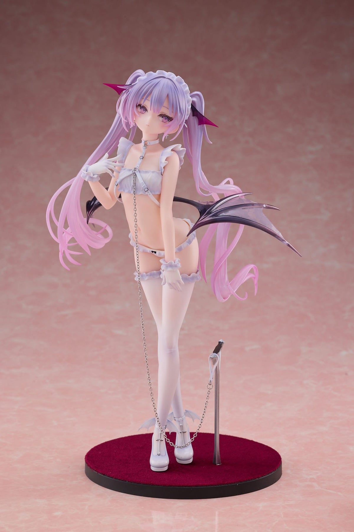 Original Character - Rurudo Eve - Body Harness figure 1/7 (Pink Charm)