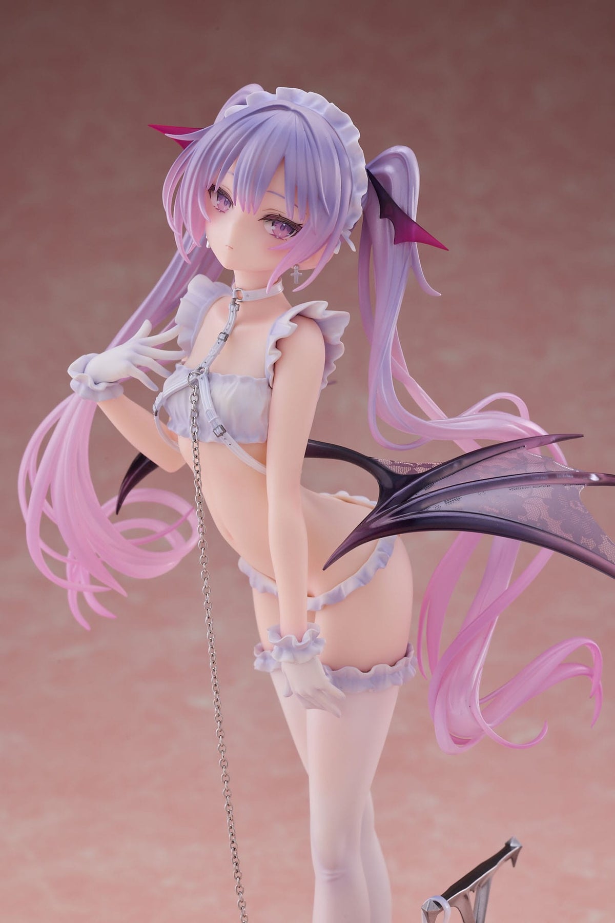 Original Character - Rurudo Eve - Body Harness figure 1/7 (Pink Charm)