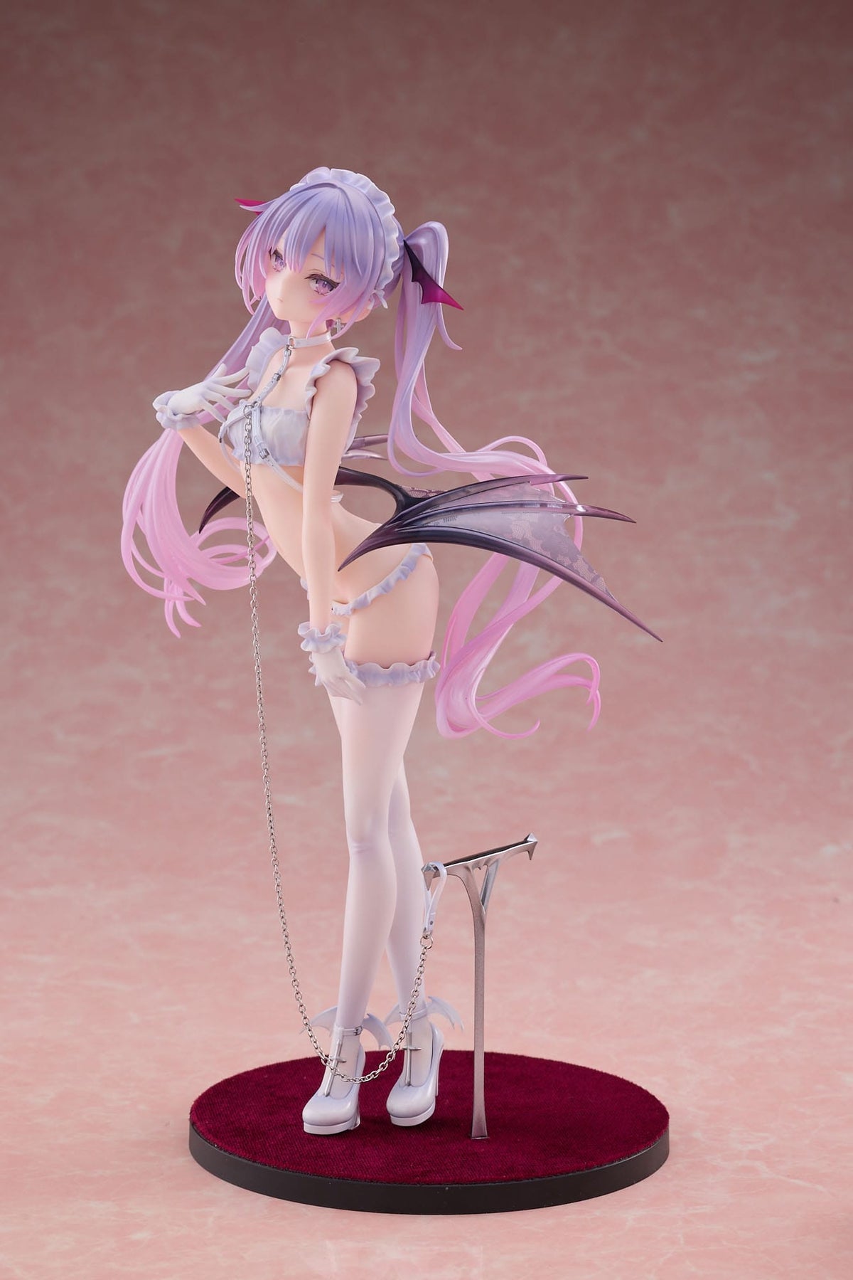 Original Character - Rurudo Eve - Body Harness figure 1/7 (Pink Charm)