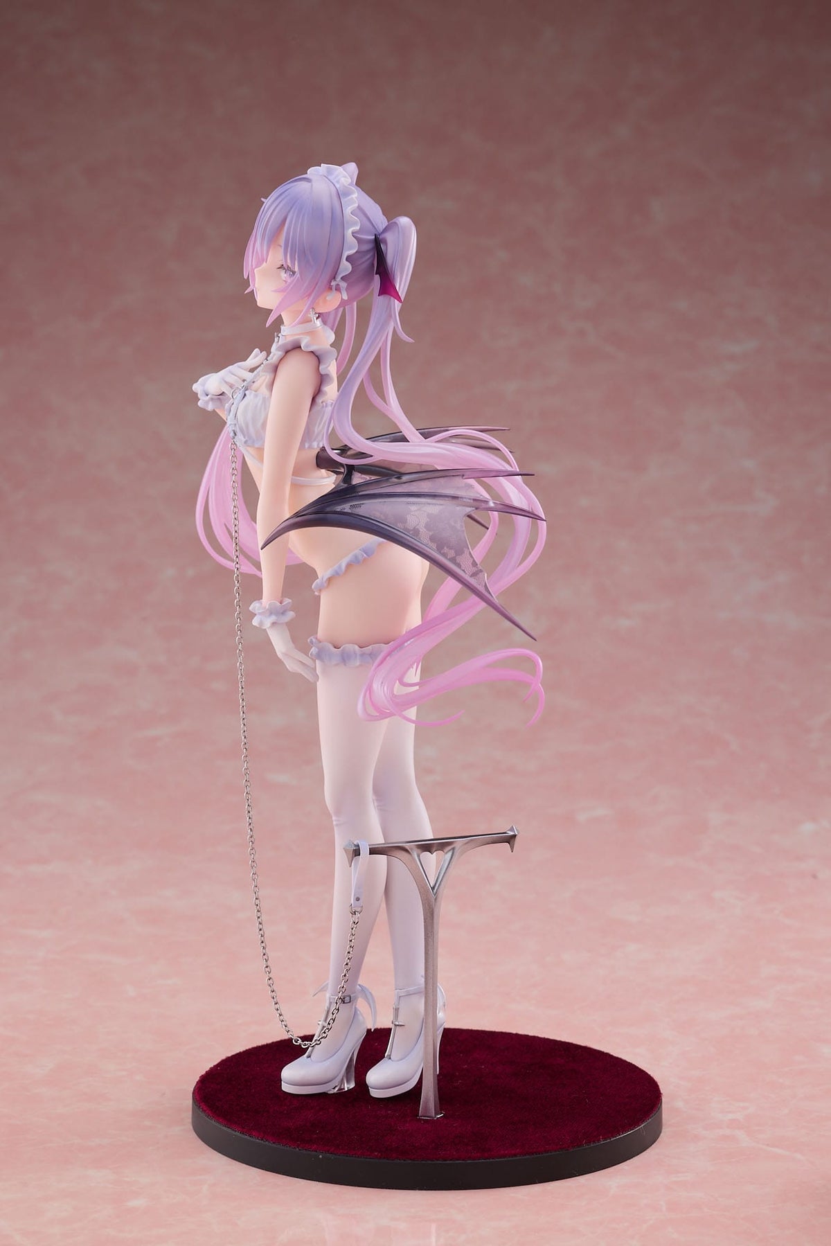 Original Character - Rurudo Eve - Body Harness figure 1/7 (Pink Charm)
