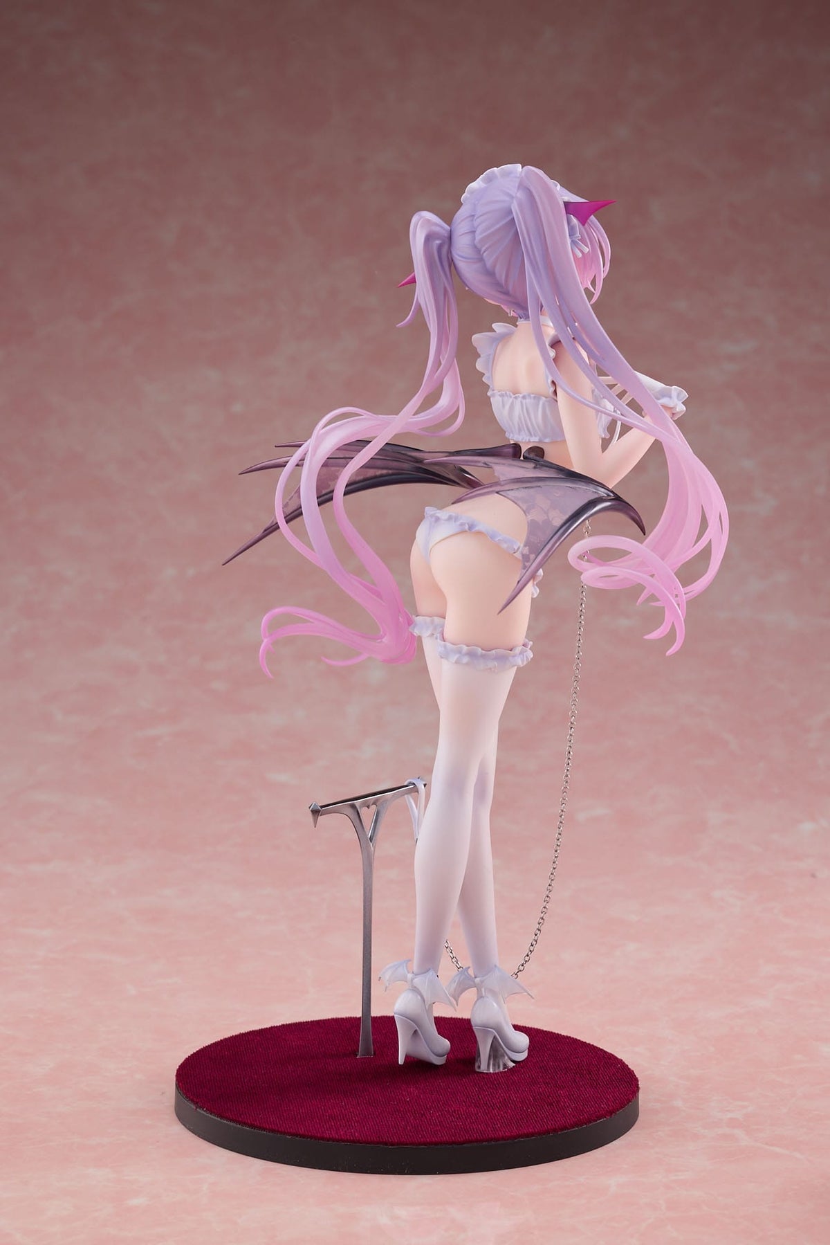 Original Character - Rurudo Eve - Body Harness figure 1/7 (Pink Charm)