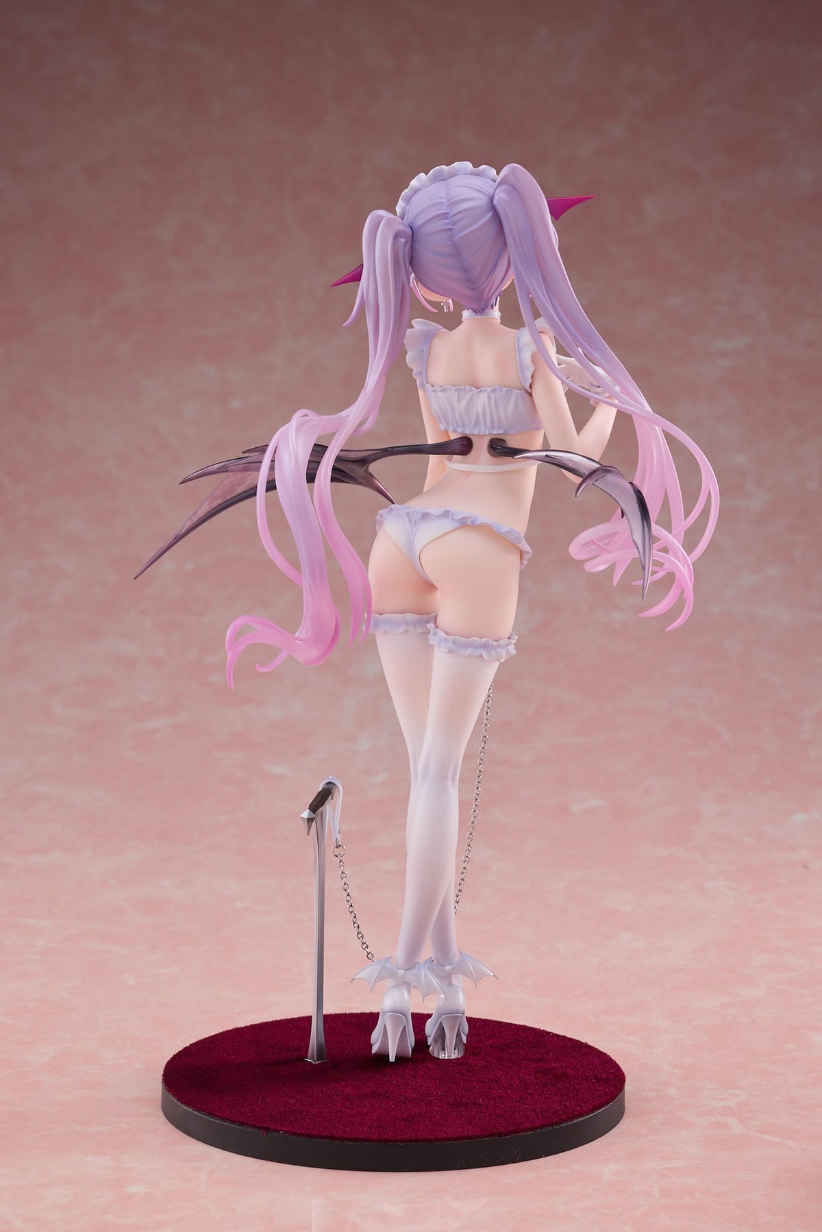 Original Character - Rurudo Eve - Body Harness figure 1/7 (Pink Charm)