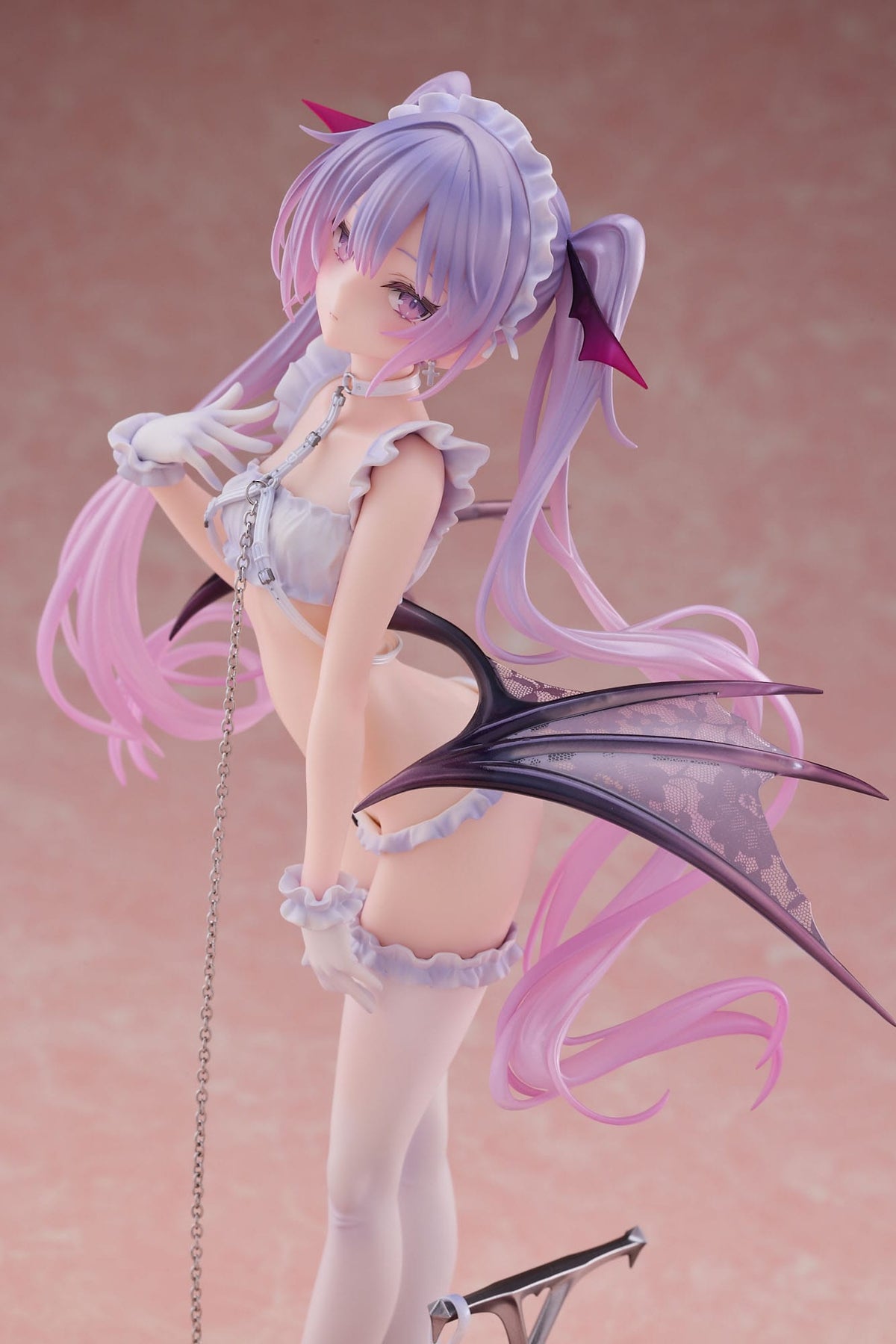 Original Character - Rurudo Eve - Body Harness figure 1/7 (Pink Charm)