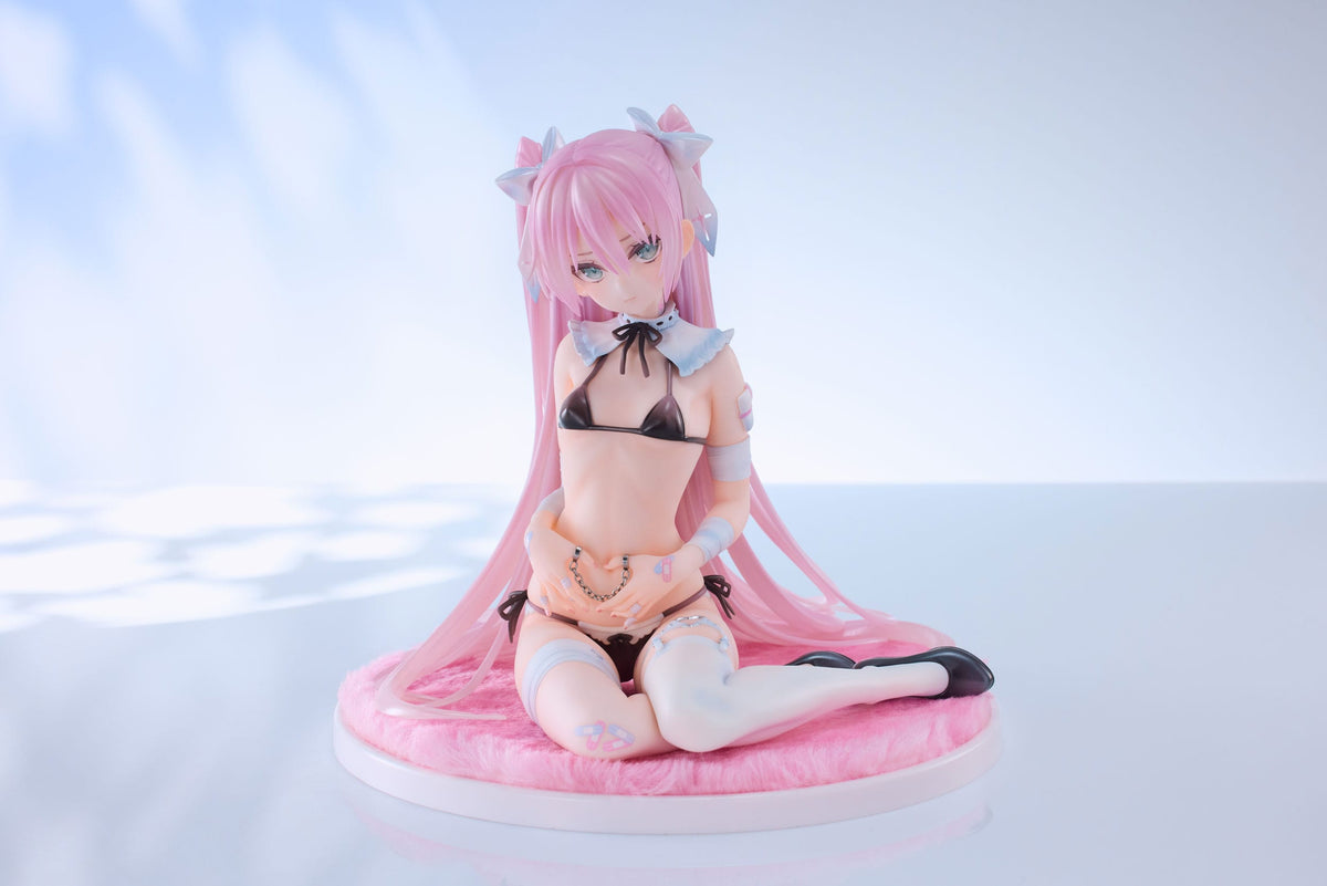 Original Character - Hatsune by Rurudo - Thumb Cuffs figure 1/6 (Pink Charm)