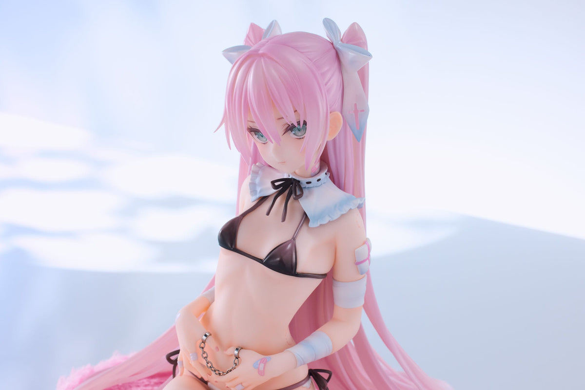 Original Character - Hatsune by Rurudo - Thumb Cuffs figure 1/6 (Pink Charm)